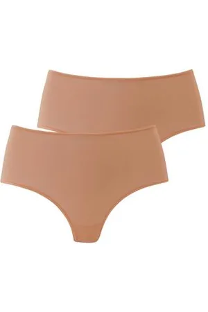 Lascana String van zacht microvezel (Set van 2)