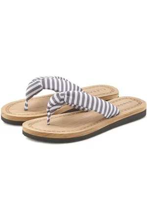 ELBSAND Badslippers Sandaal, pantoletten, badschoen ultralicht VEGAN