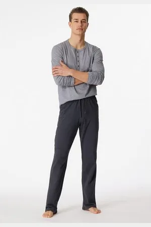 Schiesser Pyjama "selected! premium inspiration" (2-delig, 1 stuk)