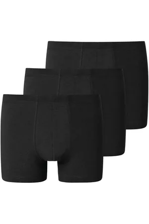 Schiesser Boxershort "95/5" met tonale comfortband (3 stuks)