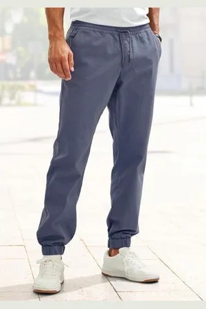 john devin Joggingbroek Jogpants elastische katoenkwaliteit