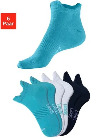 Bench Sneakersokken (set, 6 paar)