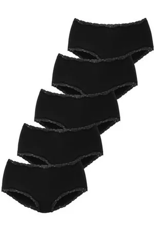 vivance collection Tailleslip van elastisch katoen (Set van 5)