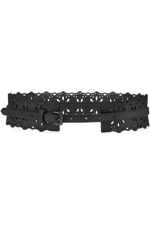 Lascana Tailleriem met trendy cut-outs, riem voor jurk & overall, buikriem