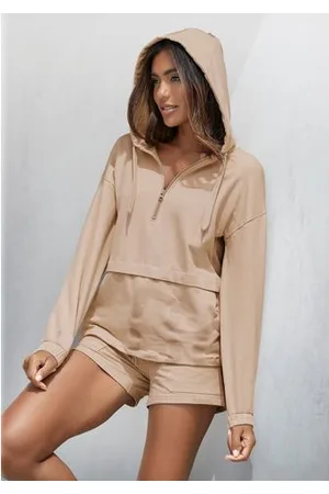Bench Hoodie met rits, loungewear, loungepak