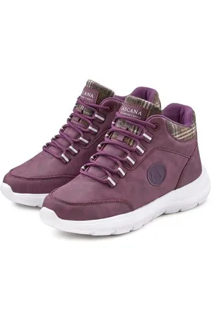 Lascana Sneakers met lichte zool, outdoorschoen, vrijetijdsschoen, trekking boots, vegan