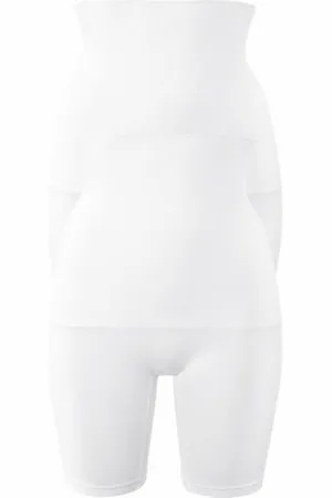 Petite Fleur Corrigerende slip met figuurvormend effect, shapewear (2 stuks, Set van 2)