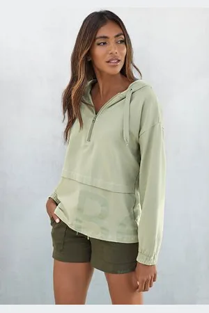 Bench Hoodie met rits, loungewear, loungepak