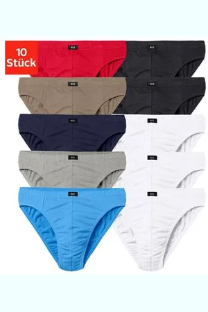 H.I.S Slip Mannen onderbroek (set, 10 stuks)
