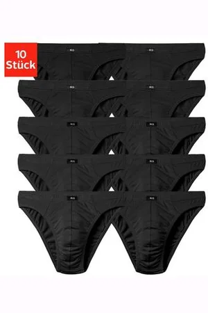 H.I.S Slip Heren minislip (set, 10 stuks)