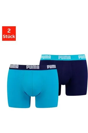 PUMA Boxershort met webband (2 stuks, Set van 2)