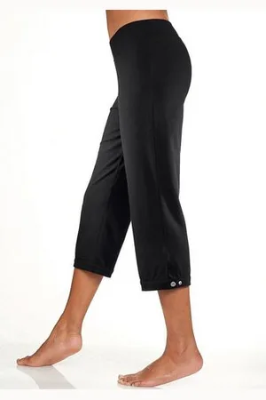 H.I.S Capribroek met verstelbare zoom, loungewear