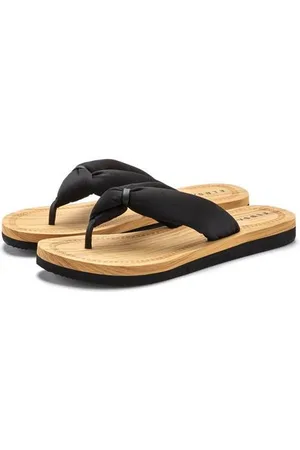 ELBSAND Badslippers Sandaal, pantoletten, badschoen ultralicht VEGAN