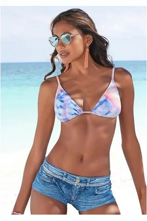 KangaROOS Bikini-hotpants PATTY met gerecyclede polyamide