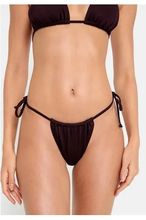 Lascana Bikinibroekje Nele met glanzende coating