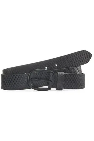 AUTHENTIC LE JOGGER Heupriem van leer, heupgordel