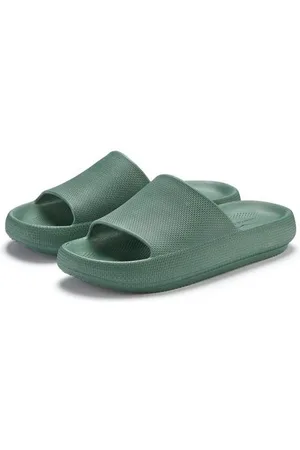 Venice Beach Badslippers Pantolette, mule, sandaal, open schoen, badschoen VEGAN