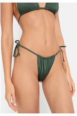 Lascana Bikinibroekje Nele met glanzende coating
