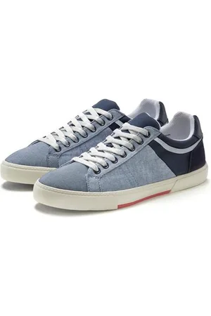 AUTHENTIC LE JOGGER Sneakers uit hoogwaardige materialen, veterschoenen, vrijetijdsschoenen vegan