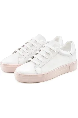 ELBSAND Sneakers Veterschoen, vrijetijdsschoen, leer, zachte frotté binnenvoering