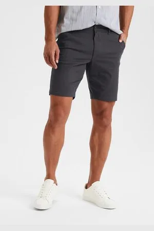 H.I.S Chino-short Regular fit Shorts van elastische katoenkwaliteit