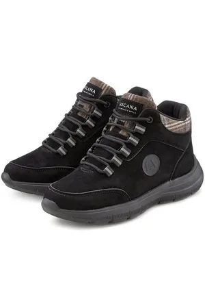 Lascana Sneakers met lichte zool, outdoorschoen, vrijetijdsschoen, trekking boots, vegan