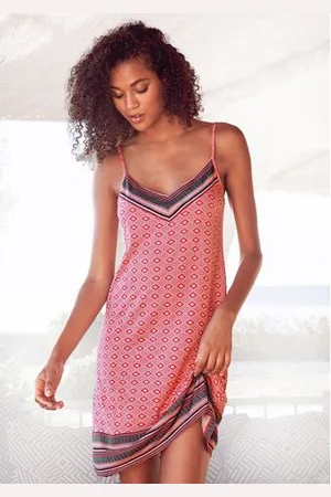 VIVANCE DREAMS Negligé in mooi etno-design