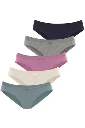 vivance collection Jazzpants van zachte, elastische katoen (Set van 5)