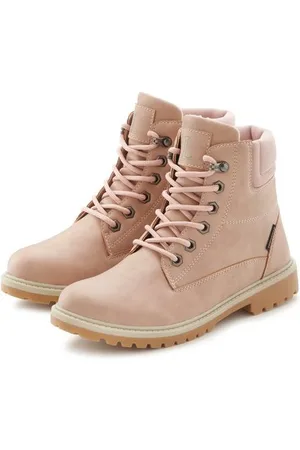 Lascana Winterlaarzen met knus warm voering, snowboots, winterlaarzen, enkellaarsjes