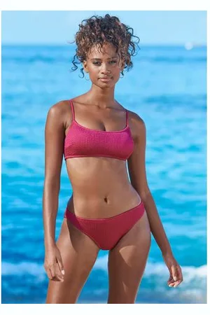 vivance collection Bikinibroekje Valeria klassieke vorm, mix-kini