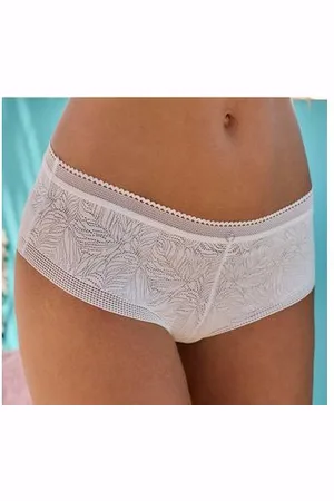 Lascana Hipster uit extra plat materiaal in bloemige look