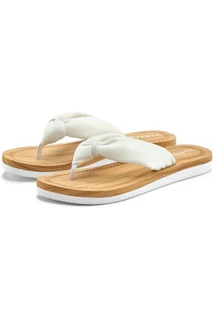 ELBSAND Badslippers Sandaal, pantoletten, badschoen ultralicht VEGAN