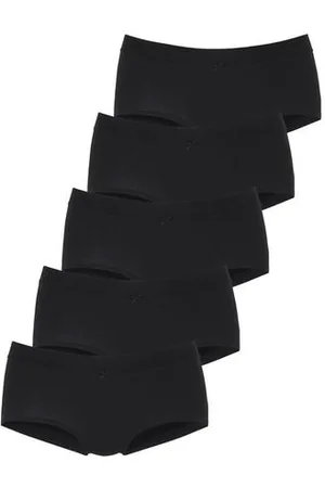 vivance collection Hipster van zachte, elastische katoen (Set van 5)