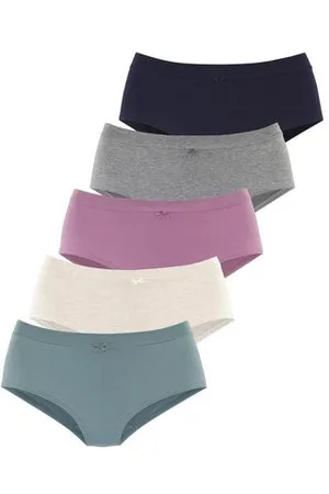 vivance collection Tailleslip van zachte, elastische katoen (Set van 5)