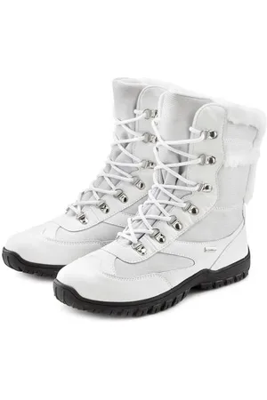 Lascana Winterlaarzen Snowboots, outdoor laars, wind- en waterafstotend, profielzool