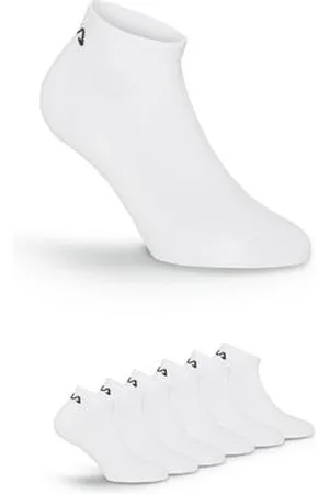 Fila Sneakersokken met ingebreid logo (6 paar, Set van 6)