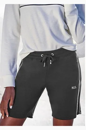 H.I.S Bermuda met steekzakken