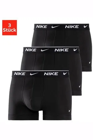 Nike Boxershort TRUNK 3PK van katoen-stretch (3 stuks)