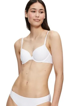 Triumph T-shirt-bh Body-make-up WHP licht gepolsterde cups met vormende beugels