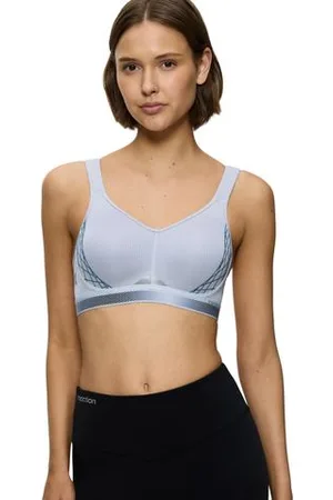 Triumph Sport-bh CARDIO CLOUD P de lichtste sport-bh ter wereld, basic lingerie