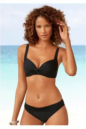 Lascana Triangelbikini in bralettemodel