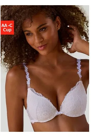 vivance collection Push-up-bh met verschillende bandvariaties, lingerie