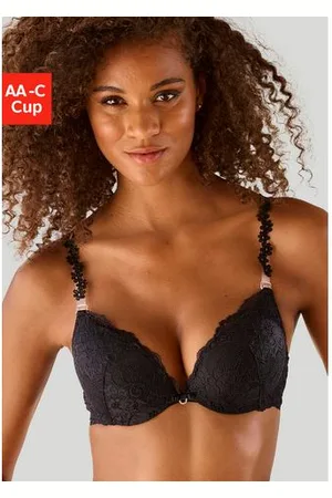 vivance collection Push-up-bh met verschillende bandvariaties, lingerie