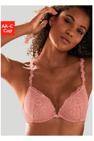 vivance collection Push-up-bh met verschillende bandvariaties, lingerie