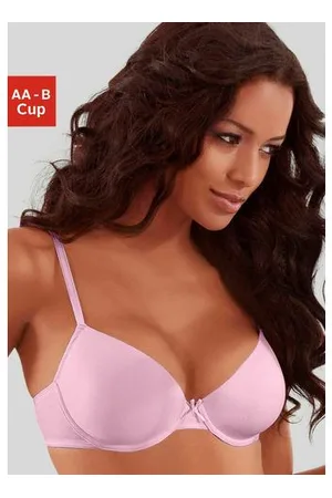 Lascana Push-up-bh Perfect basic met beugel en uitneembare volledige cups