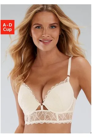 Lascana Push-up-bh ALICIA in bustiermodel, sexy dessous