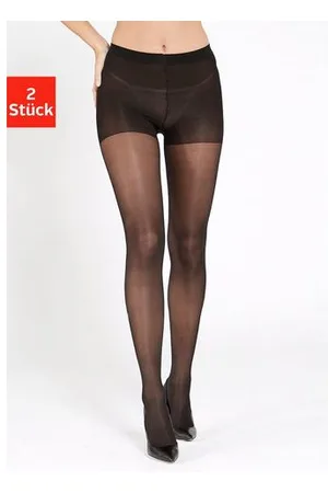 Lascana Steunpanty met vormeffect (4 stuks)