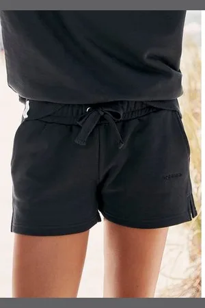 Lascana Sweatshort -lounge shorts van biologische katoen, loungewear