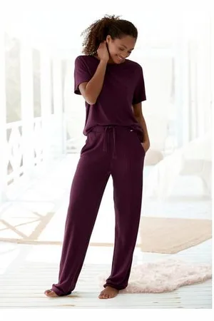 QS by s.Oliver Loungebroek Loungewear, loungepak