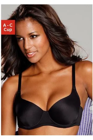 Abracada Bra Push-up-bh Waterbra met beugel en geïntegreerde, speciale push-upvullingen